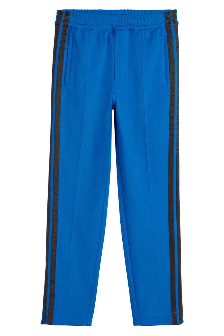 WB Y-3 Performance Track Pants, Alternate, color, LUSH BLUE