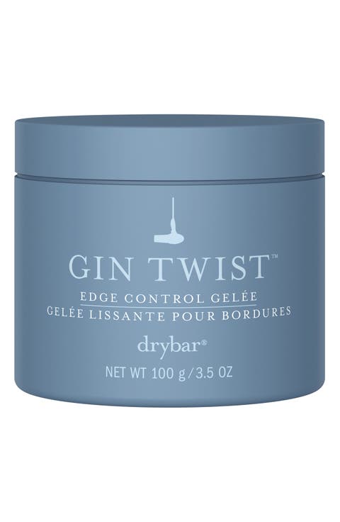 Gin Twist Edge Control Gelée