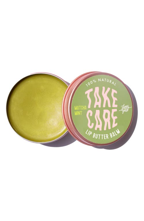 Glam & Grace Take Care Lip Butter Balm
