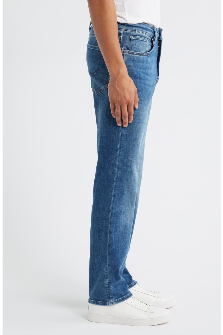 Charisma Relaxed Straight Leg Jeans, Alternate, color, USED BRUSHED ORGANIC ULTRA