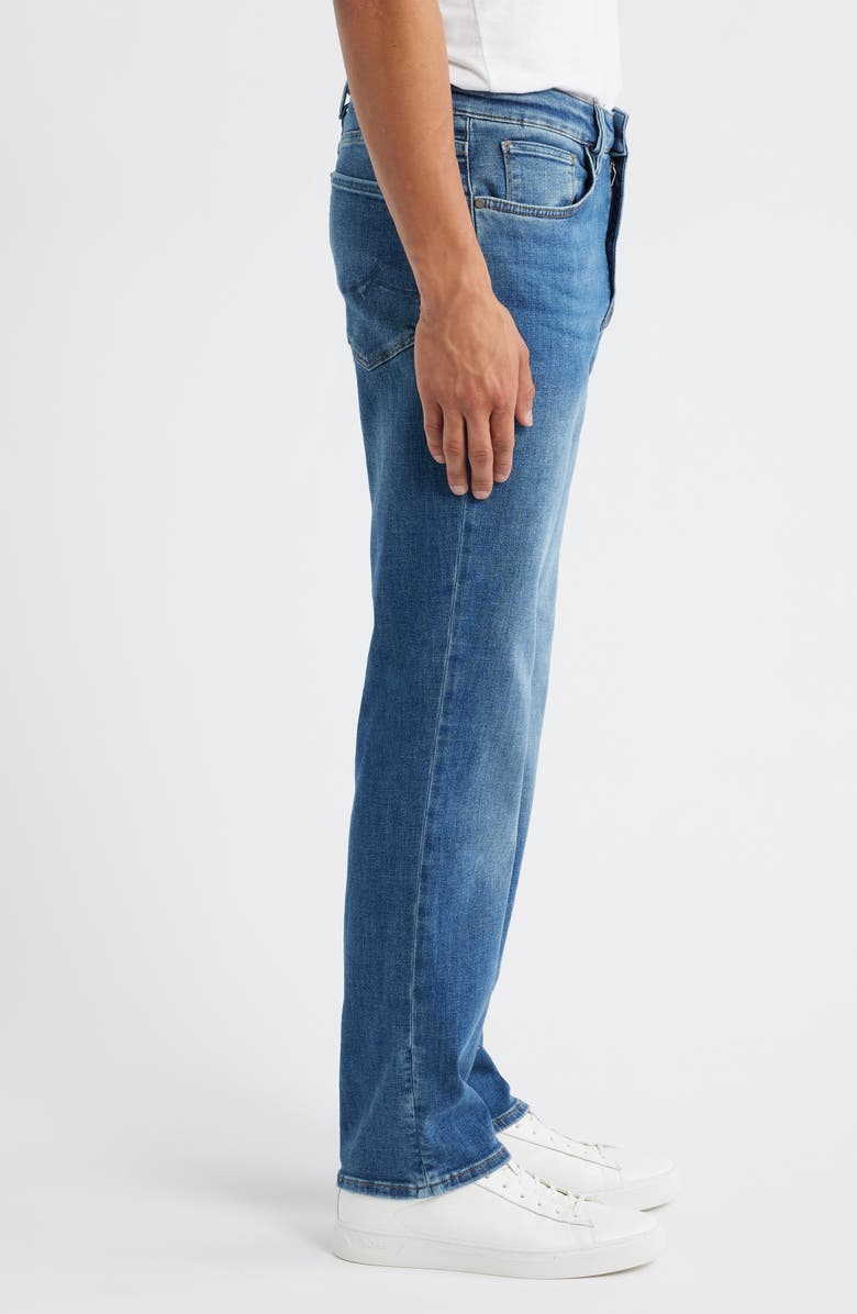 34 Heritage Charisma Relaxed Straight Leg Jeans, Alternate, color, Used Brushed Organic Ultra