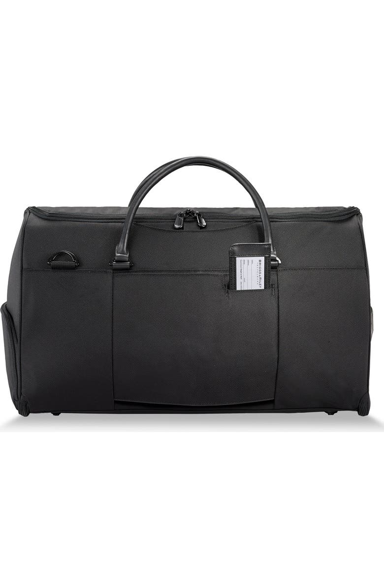 Briggs & Riley Baseline Suiter 13-Inch Duffle Bag, Main, color,