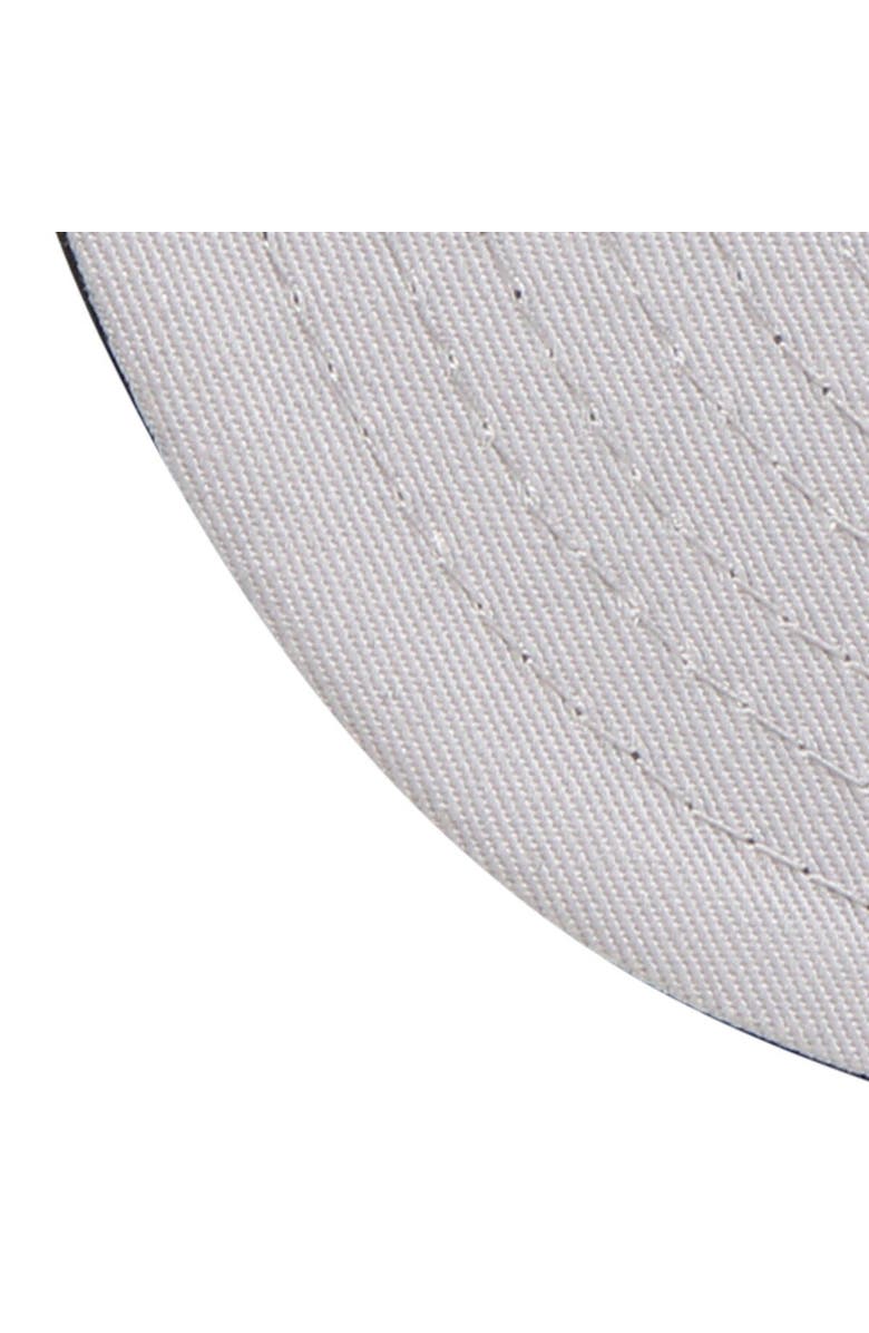 New Era Men's New Era Black Tampa Bay Buccaneers Omaha Throwback Low Profile 59FIFTY Fitted Hat, Alternate, color, 