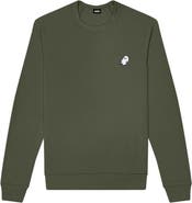 Dalix Ghost Fleece Sweatshirt