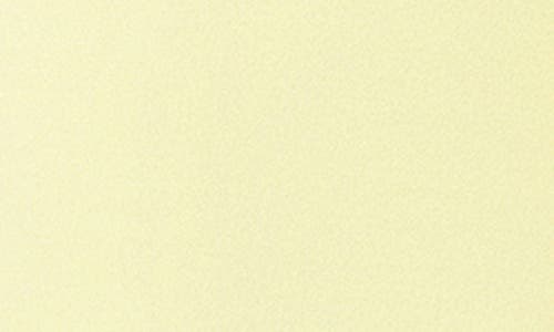 Betsy & Adam Ruffle One-shoulder Cocktail Dress In Lemon