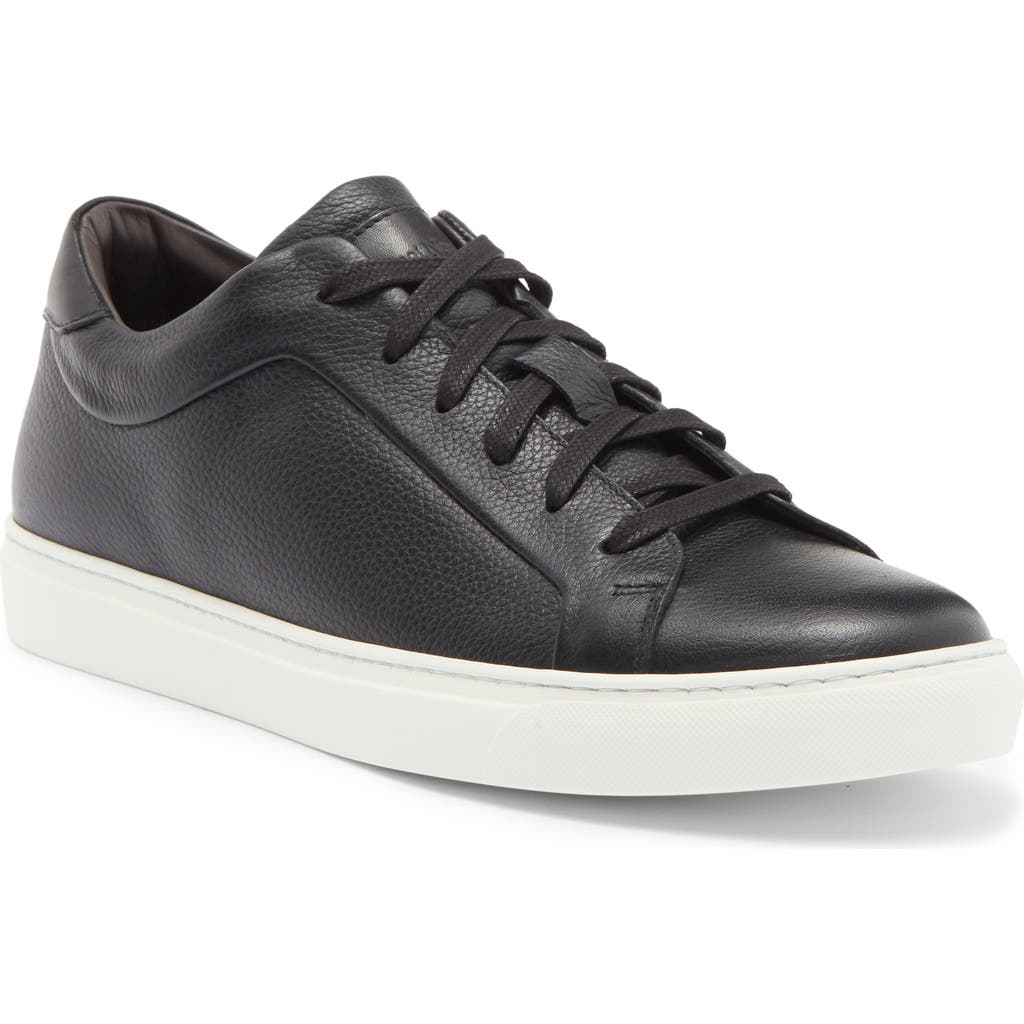 To Boot New York Mesa Low Top Sneaker In Black