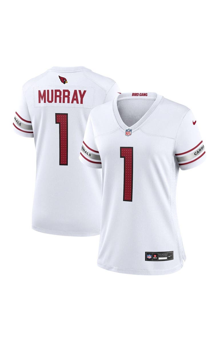 Nike Women's Nike Kyler Murray White Arizona Cardinals Player Jersey, Main, color, White
