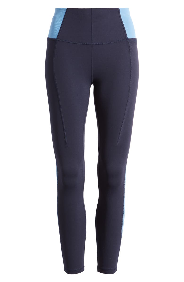 Sweaty Betty Super Soft Flow Crop Yoga Leggings, Alternate, color, 