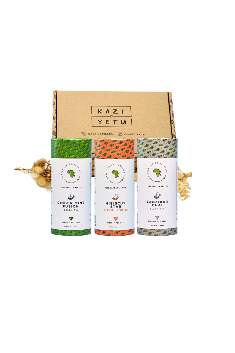 Tea Lover's Gift Set, Main, color, Multi