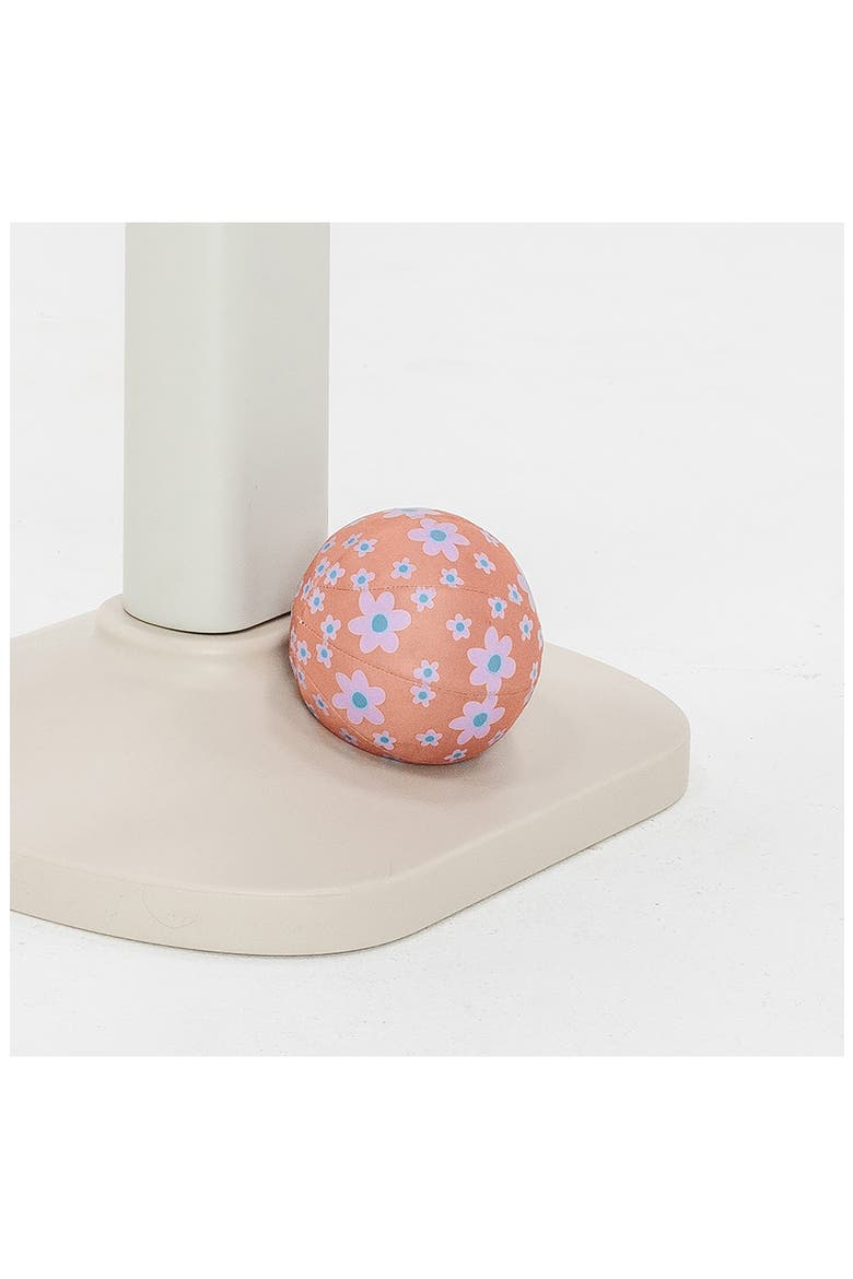 Basketball Hoop, Alternate, color, WHITE