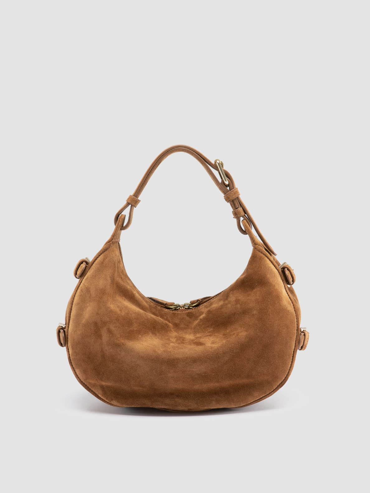 Julie 016 Shoulder Bag, Alternate, color, Light Brown