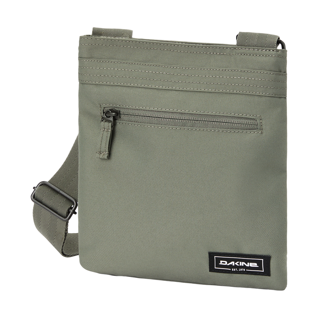 Dakine Jive Crossbody Lifestyle Shoulder Bag In Green