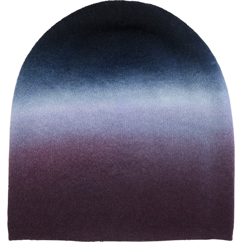 Amicale Ombré Dip Dye Cashmere Beanie