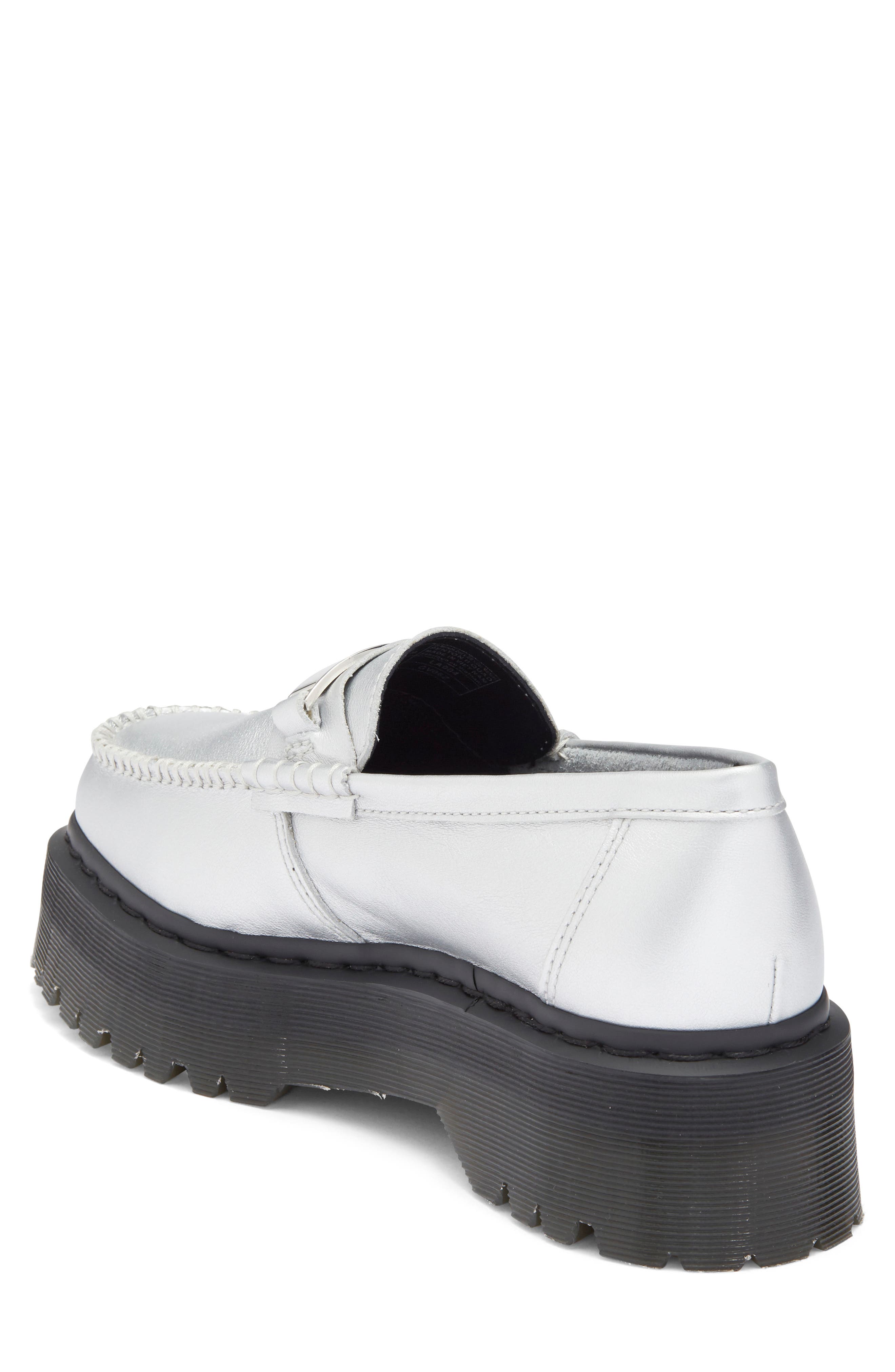 Dr. Martens Platform Loafer, Alternate, color, 