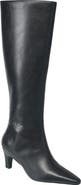 French Connection Womens Becky Kitten Heel Bootie