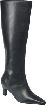 French Connection Womens Becky Kitten Heel Bootie