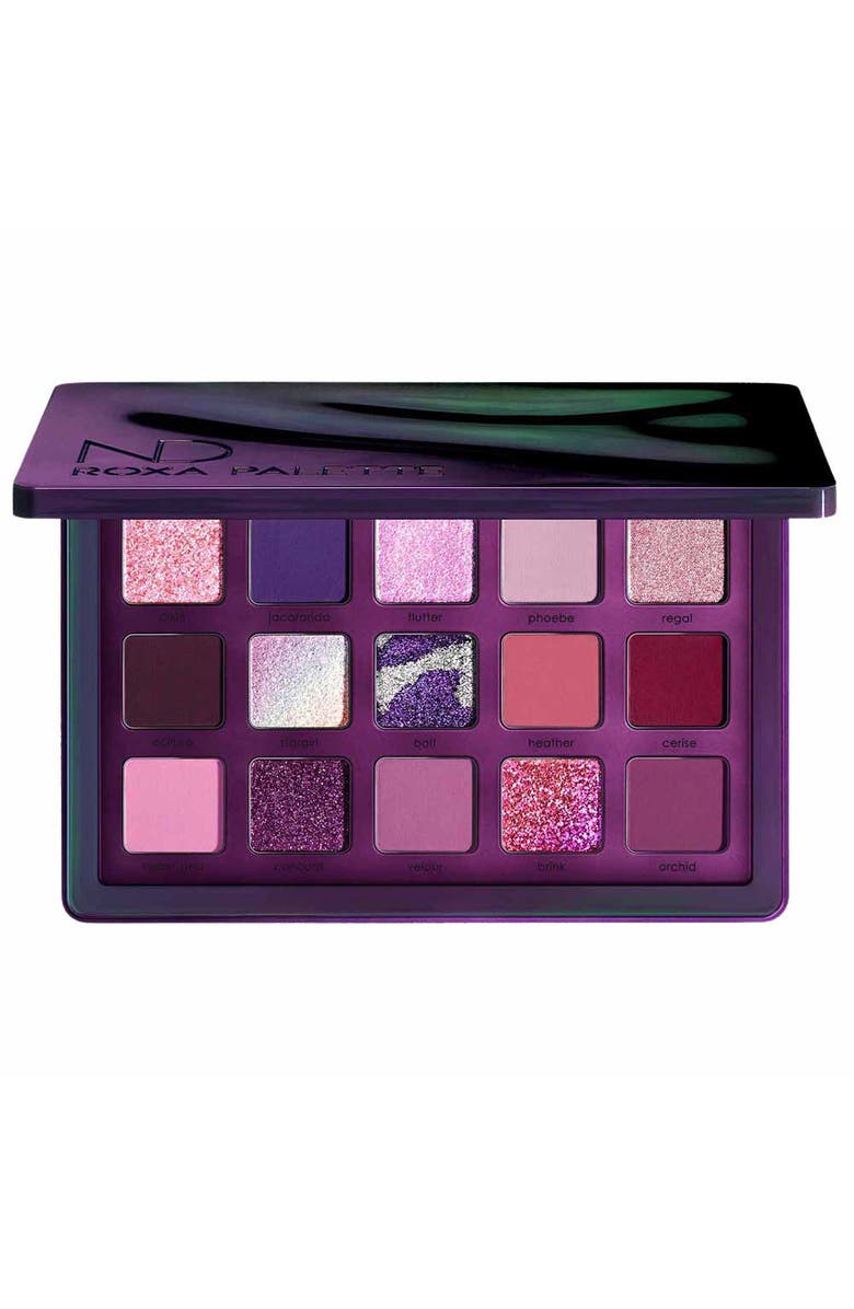 Natasha Denona Roxa Eyeshadow Palette, Main, color, 