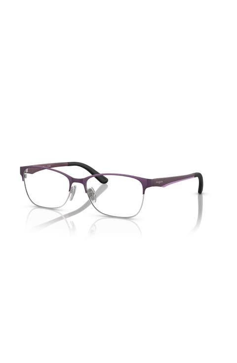 52mm Square optical glasses