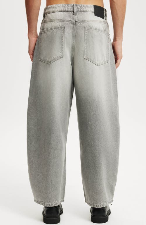 Cotton On Baggy Balloon Jean In Gray