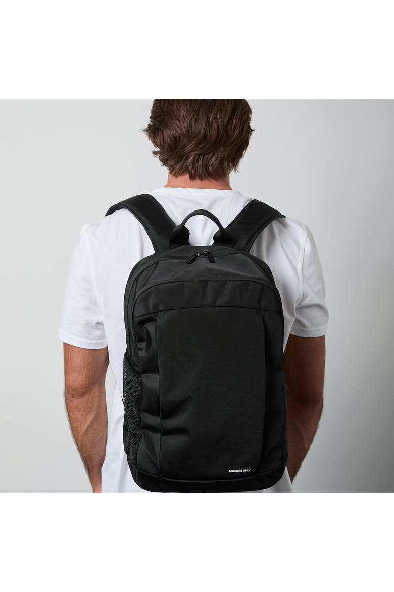 bodypack quarter laptop backpack black Armored Vertx Any Day Bundle - 20L EDC With IIIA Protection 1.2 lb) Dynamic Backpack - Black