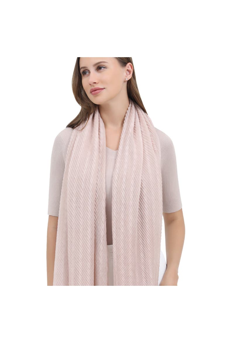 The Jordan Lightweight Scarf, Alternate, color, Coral