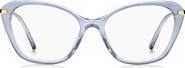 Marc Jacobs 54mm Cat Eye Optical Glasses