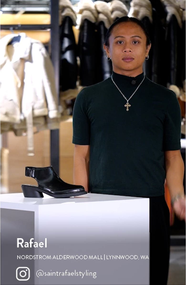 Bonnie Open Heel Bootie, sales video thumbnail