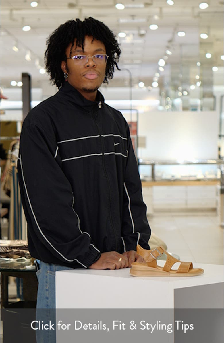 Chessy Sandal, sales video thumbnail