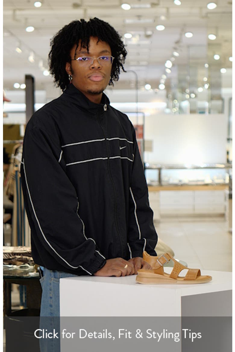 Chessy Sandal video