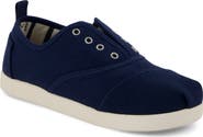 TOMS Kids' Cordones Plus Sneaker