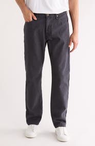 AG Everett Slim Straight Leg Jeans