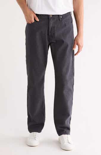 AG Everett Slim Straight Leg Jeans