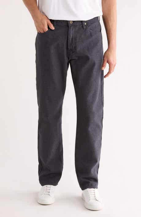 AG Everett Slim Straight Leg Jeans