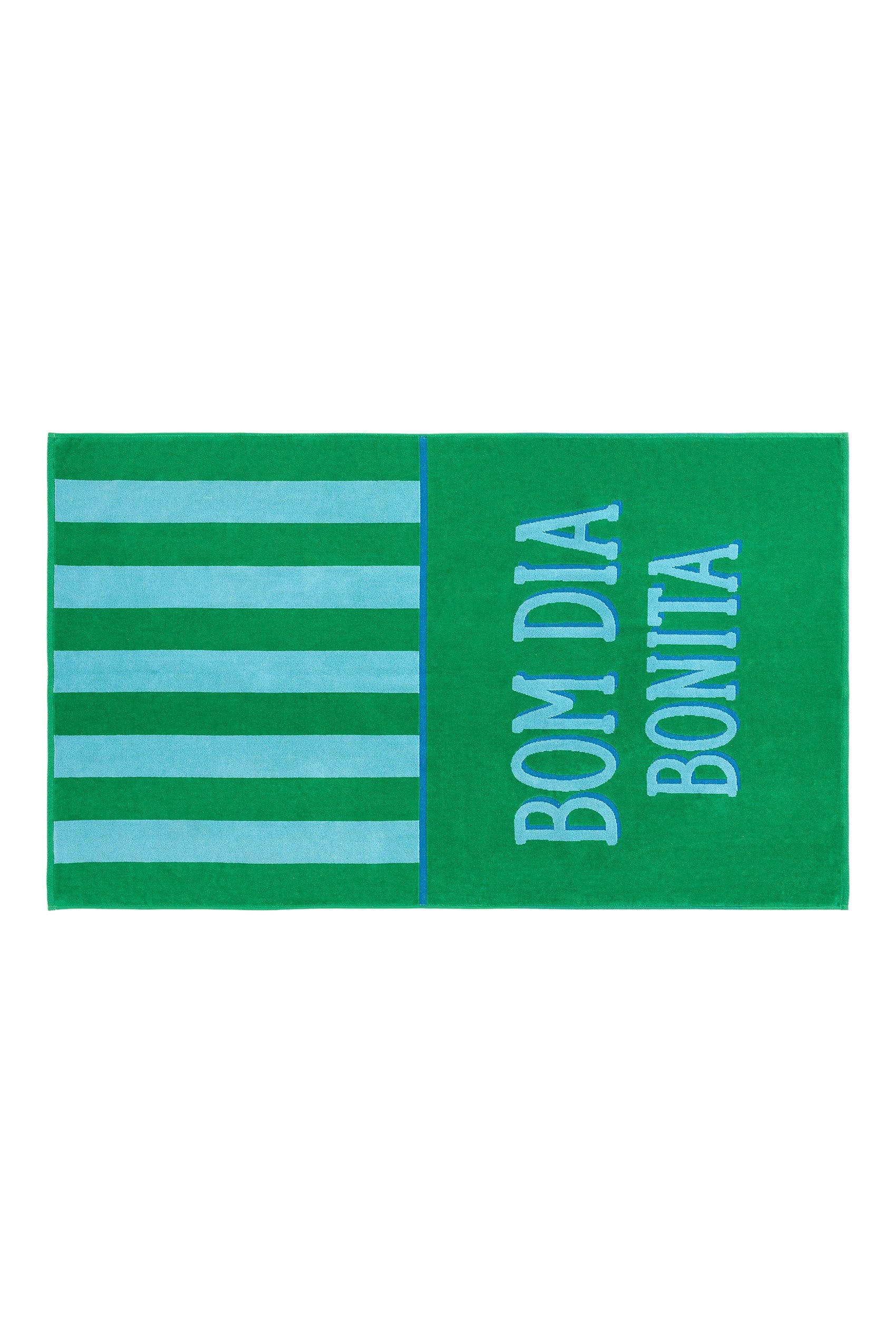 Green- Blue
