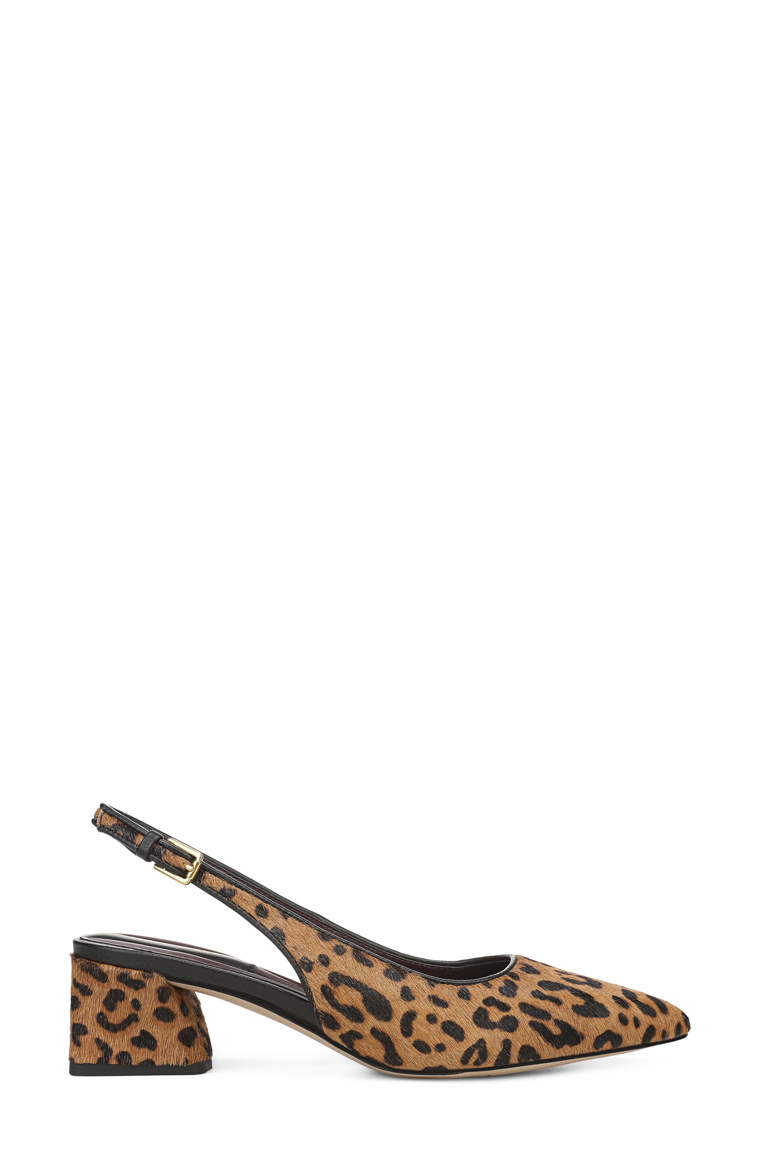 Racer2 Slingback Pump, Alternate, color, CAMEL