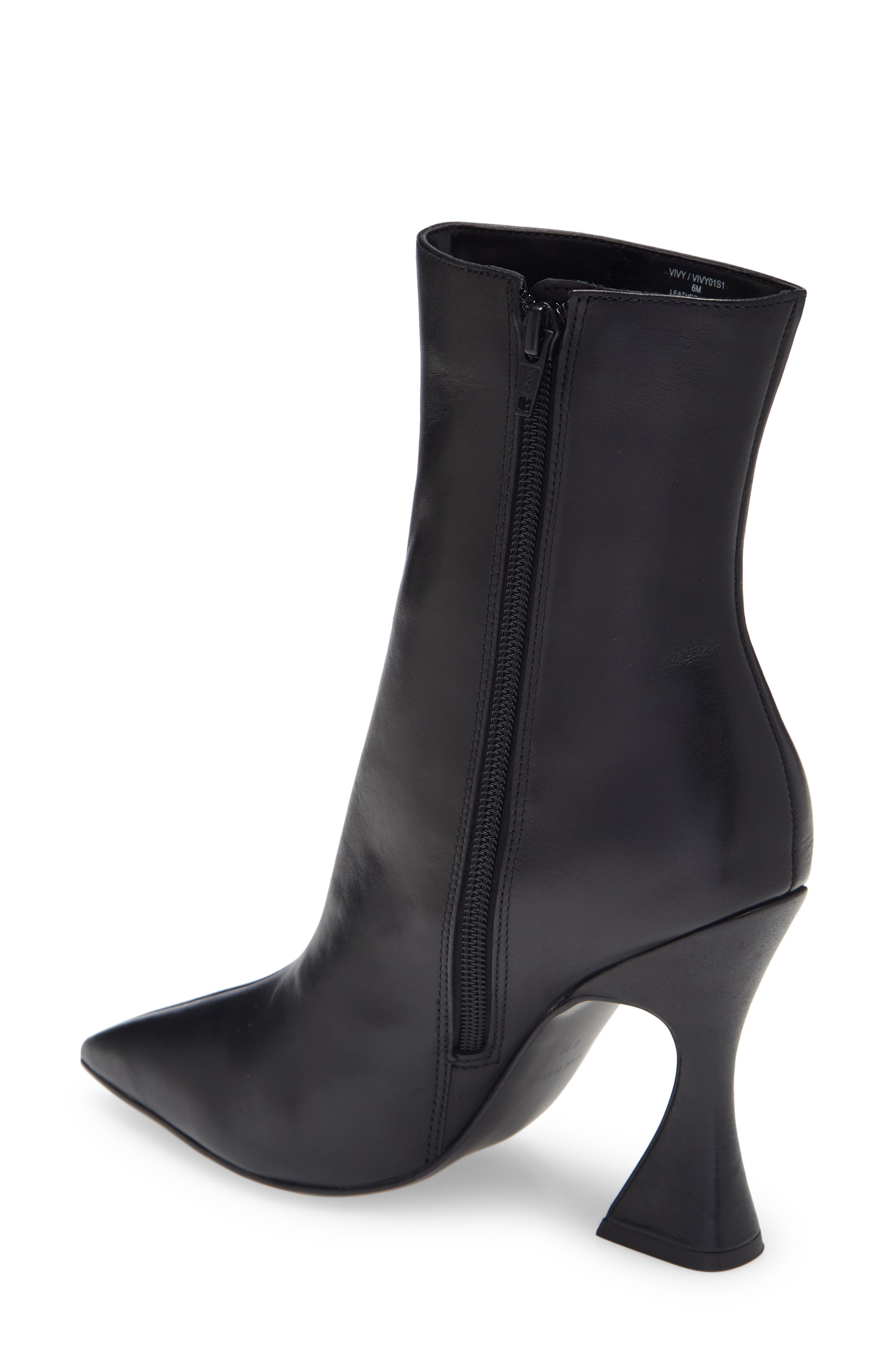 Steve Madden Vivy Pointed Toe Boot, Alternate, color, 
