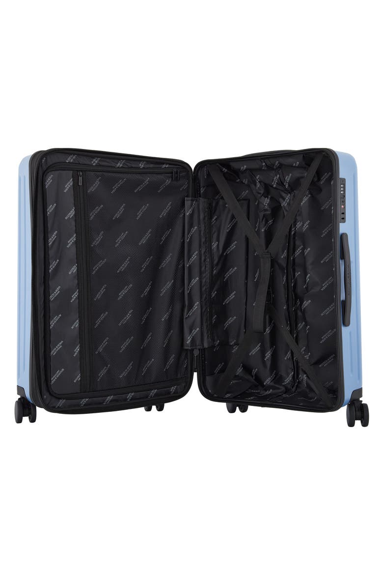Eindhoven 3-Piece Luggage Set, Alternate, color, MYSTIC BLUE