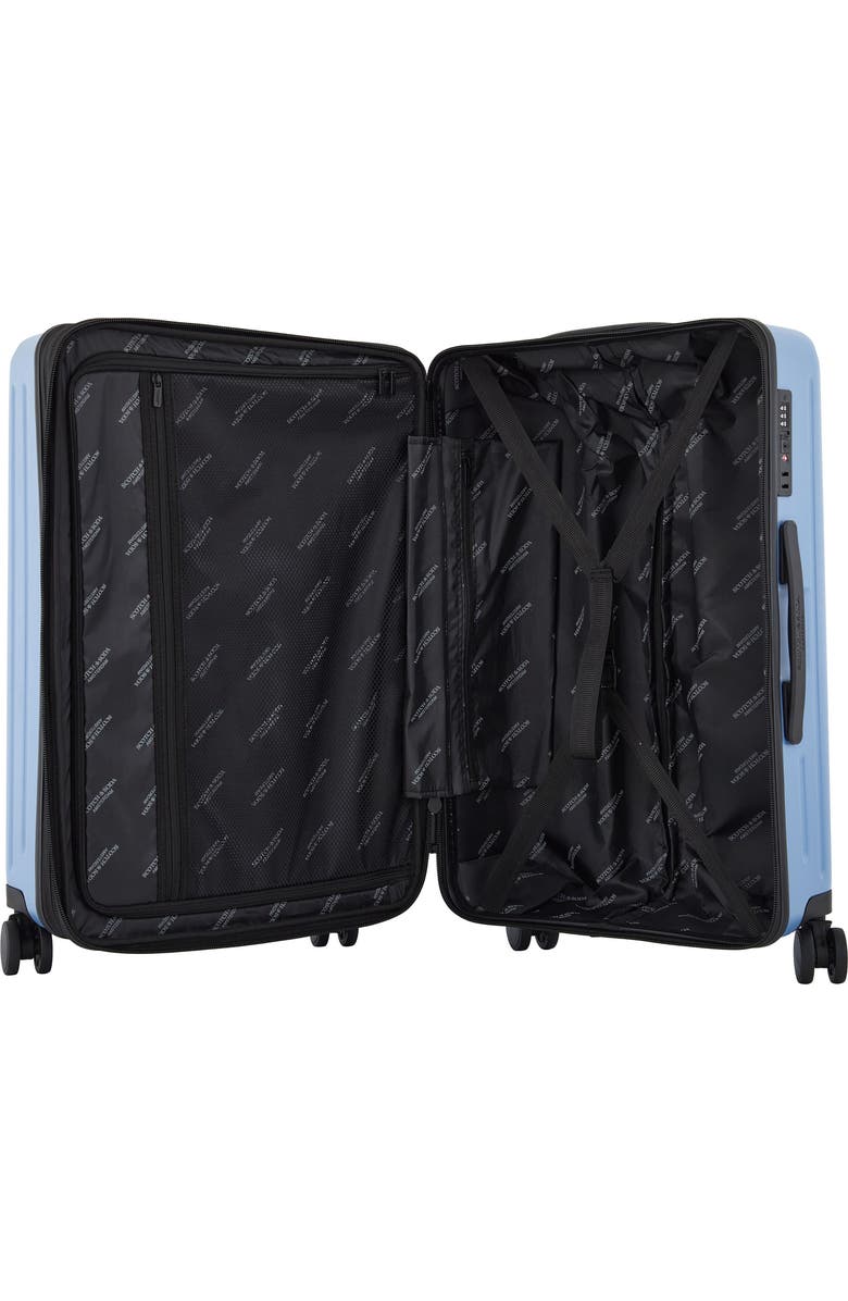 Scotch & Soda Eindhoven 3-Piece Luggage Set, Alternate, color, Mystic Blue