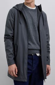 Scalpers Raincoat