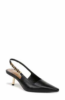 Sam Edelman Baker Pointed Toe Slingback Pump