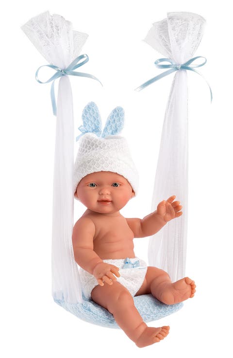 Sam 10.2-Inch Anatomically Correct Baby Doll