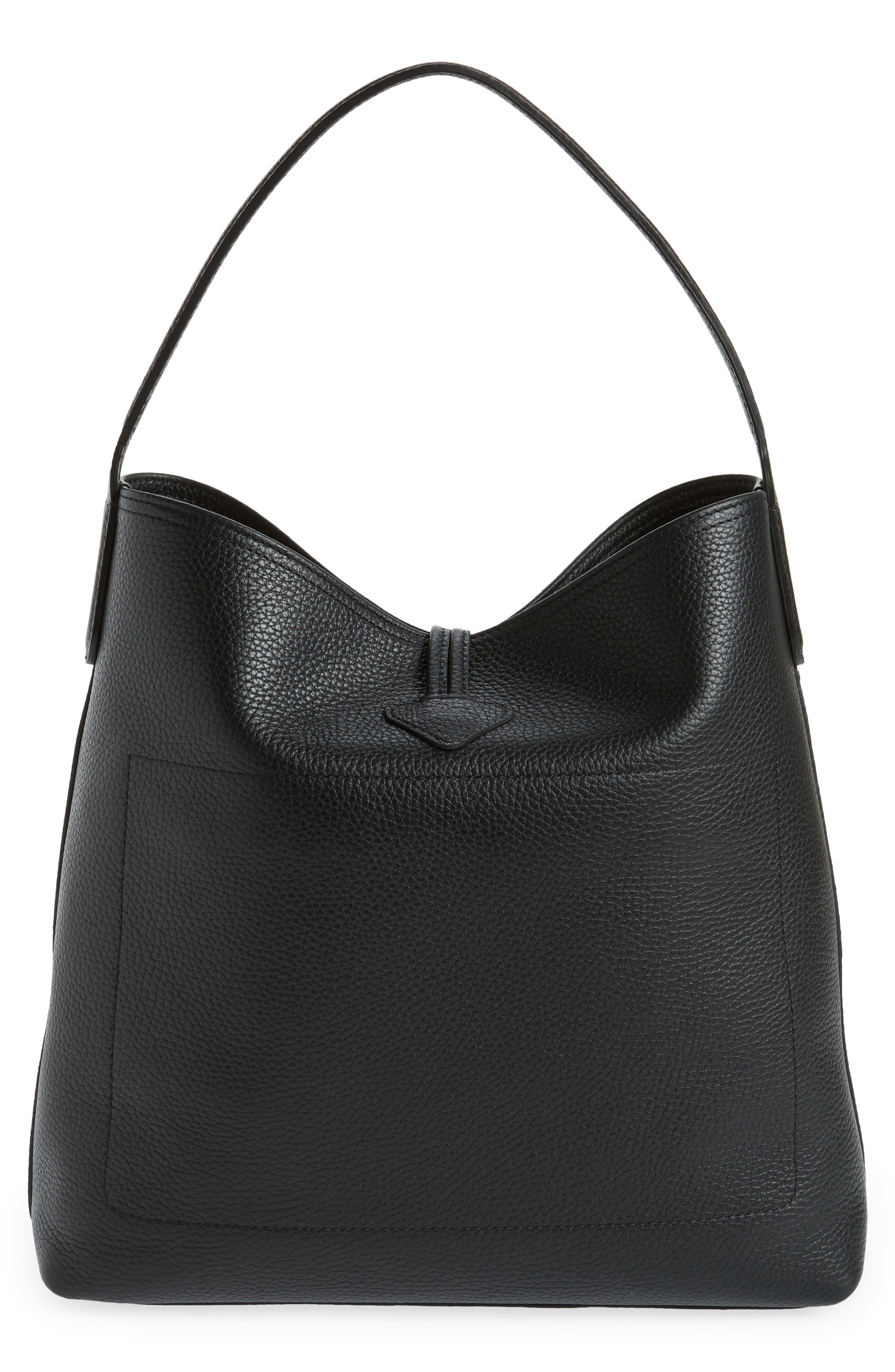 Longchamp Roseau Essential Hobo Bag, Alternate, color, 