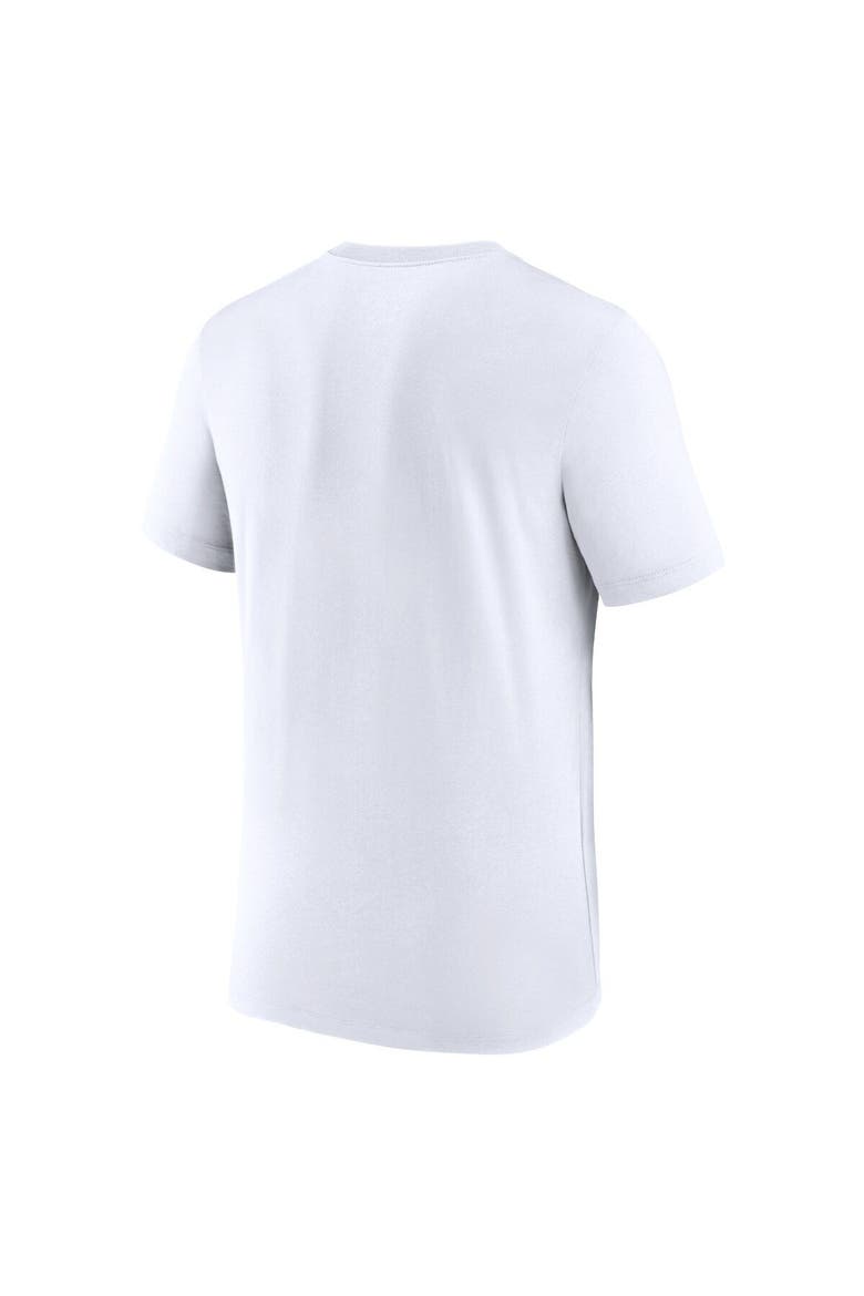 Men's Nike White Liverpool DNA T-Shirt, Alternate, color, White