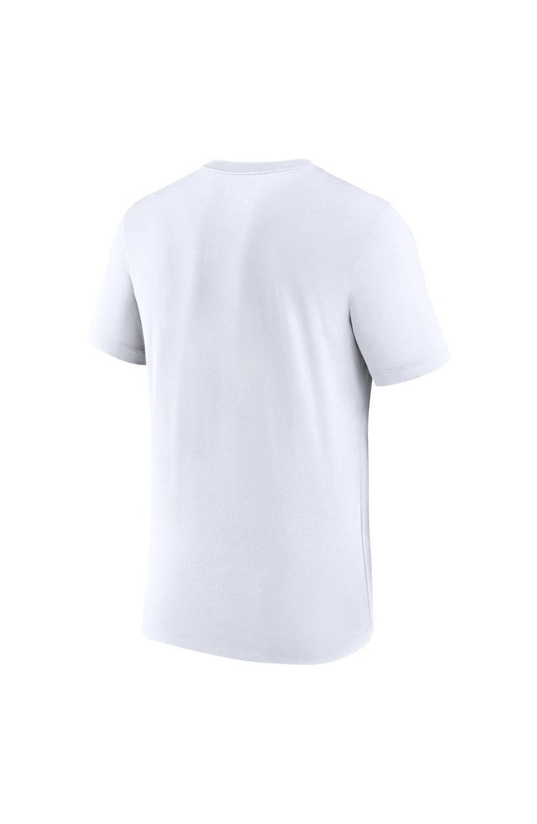 Nike Men's Nike White Liverpool DNA T-Shirt, Alternate, color,