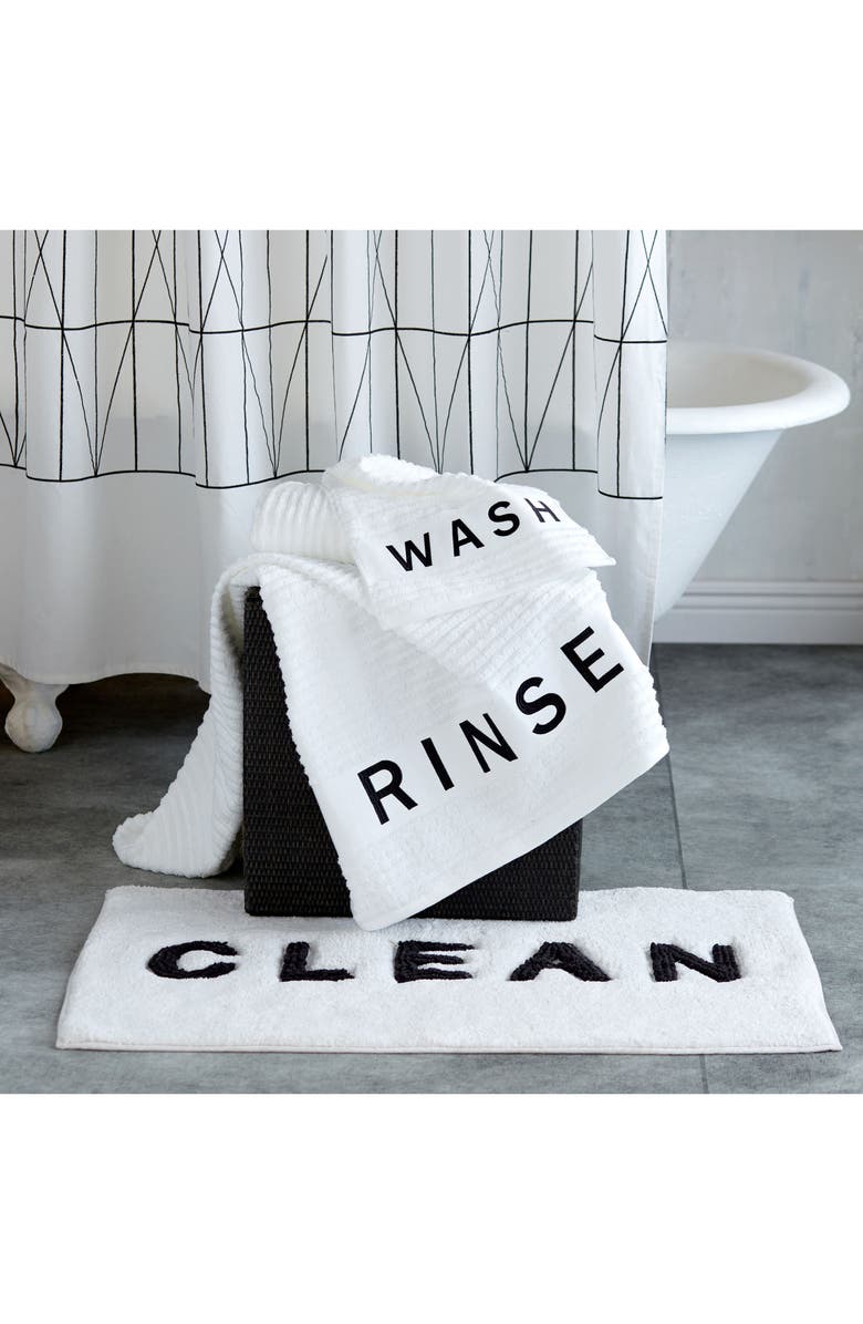 DKNY Chatter Rug, Alternate, color, 