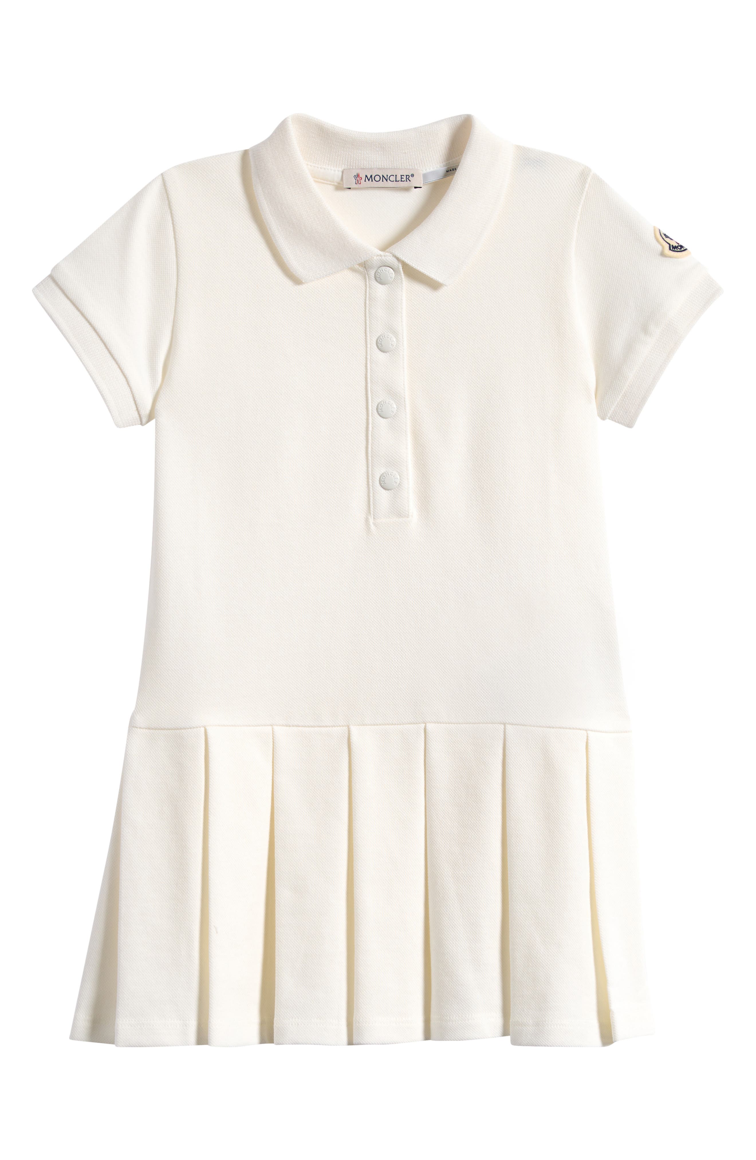 selected WHITE