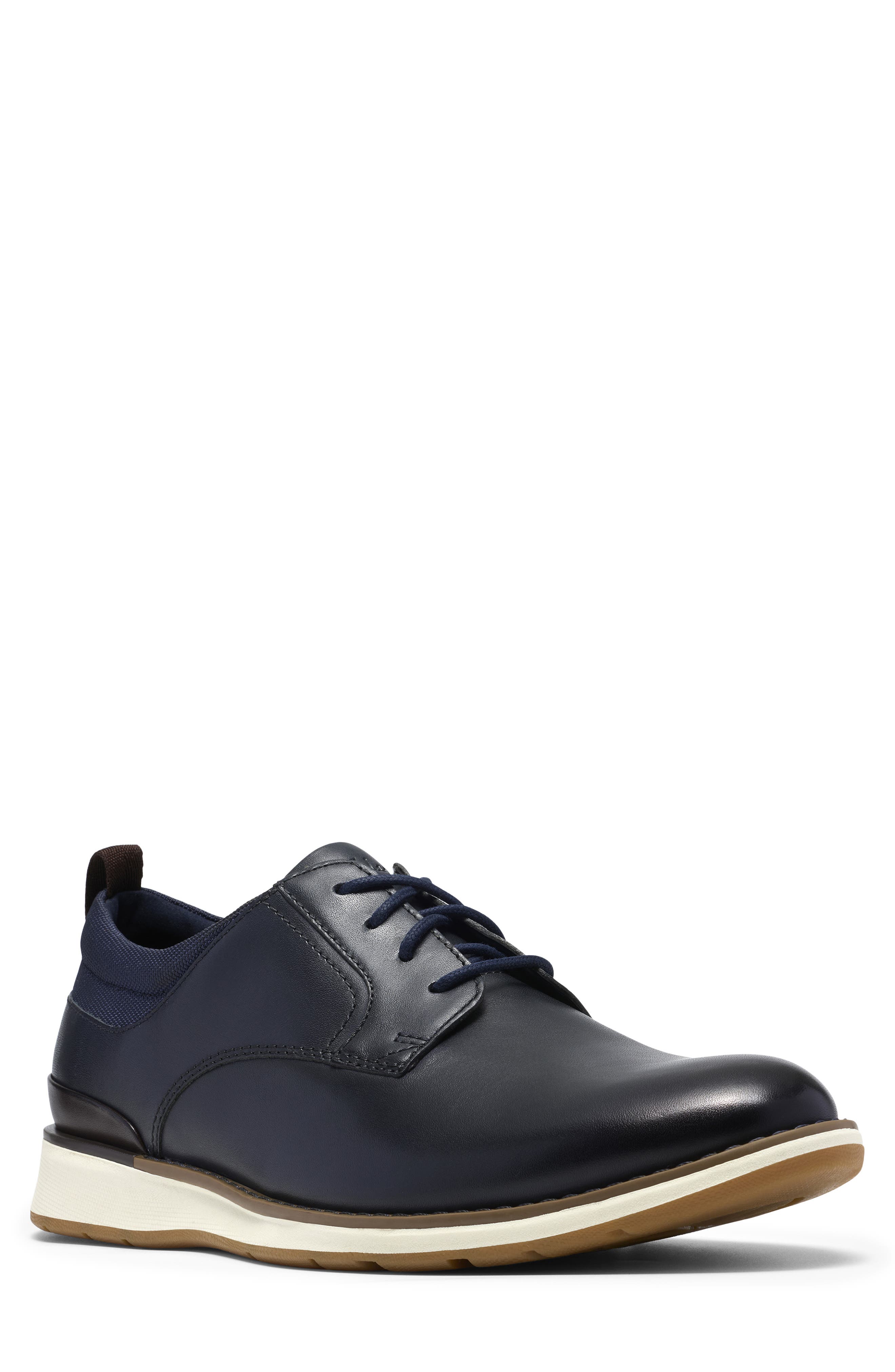 Flexhybrid Plain Toe Derby