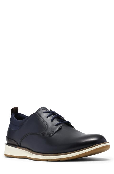 Flexhybrid Plain Toe Derby