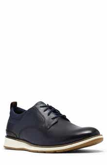 Flexhybrid Plain Toe Derby