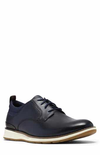 Flexhybrid Plain Toe Derby